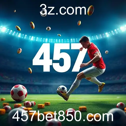 A Ascensão do 457bet no Cenário Brasileiro de Jogos Online