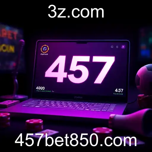 A Ascensão do 457bet no Mundo dos Jogos Online