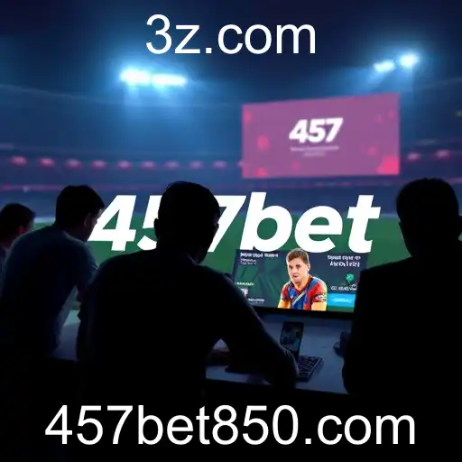 Boom dos Jogos: 457bet no Cenário Atual