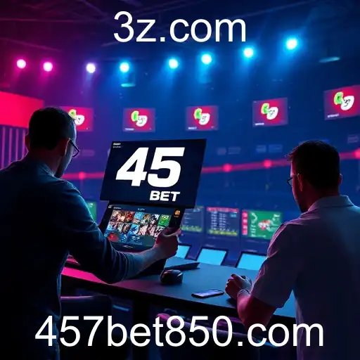 A Evolução dos Jogos Online e o Impacto das Plataformas como a 457bet