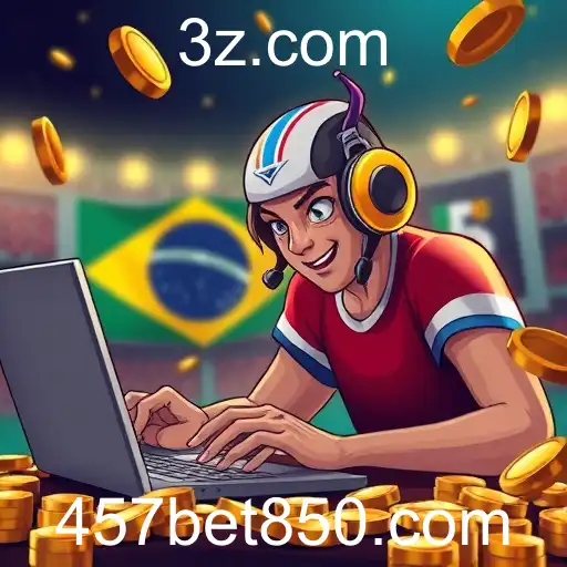 A Ascensão do 457bet no Mercado de Jogos Online